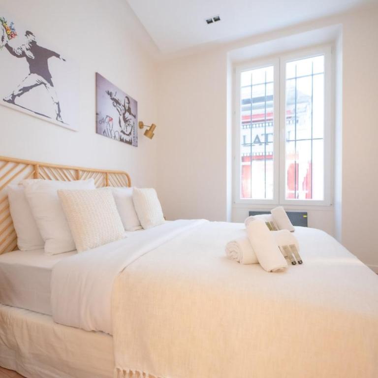 1 BR Saint Germain - Jardin du Luxembourg - Appartement 1 Chambre - 11
