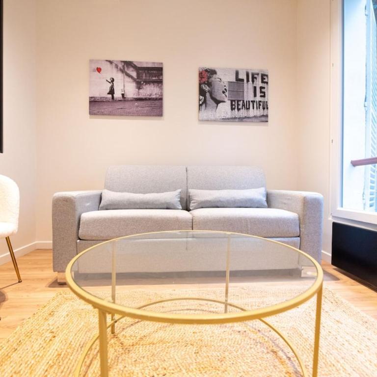 1 BR Saint Germain - Jardin du Luxembourg - Appartement 1 Chambre - 5