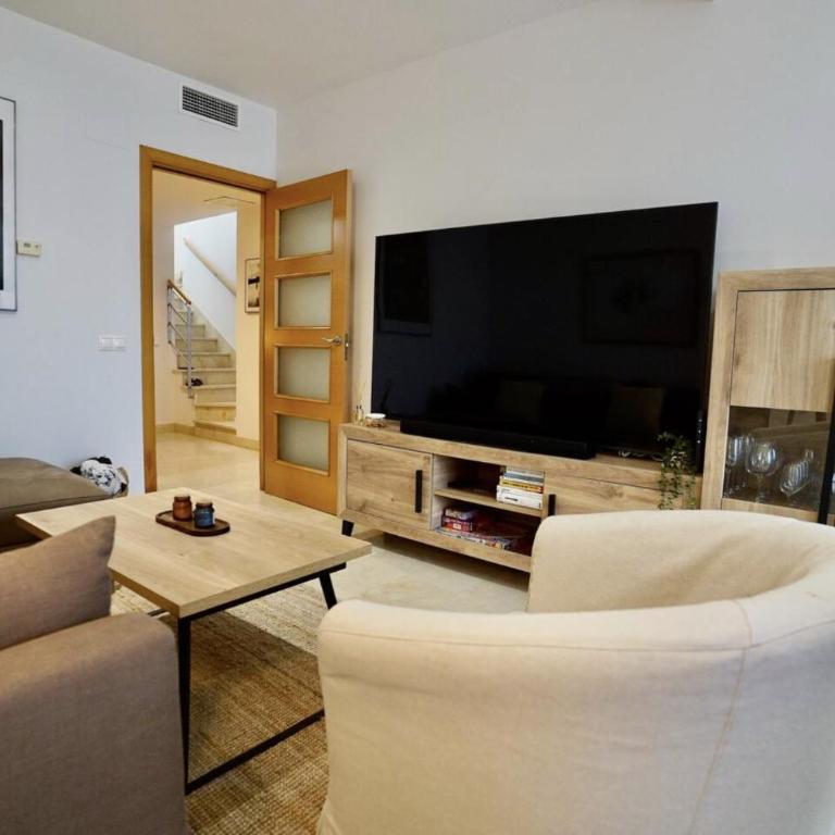 El Balcón del Novo -Novo Sancti Petri- Luxury 3 Bedrooms - Piscina y Pista Padel - Apartamento de 3 dormitorios - 8