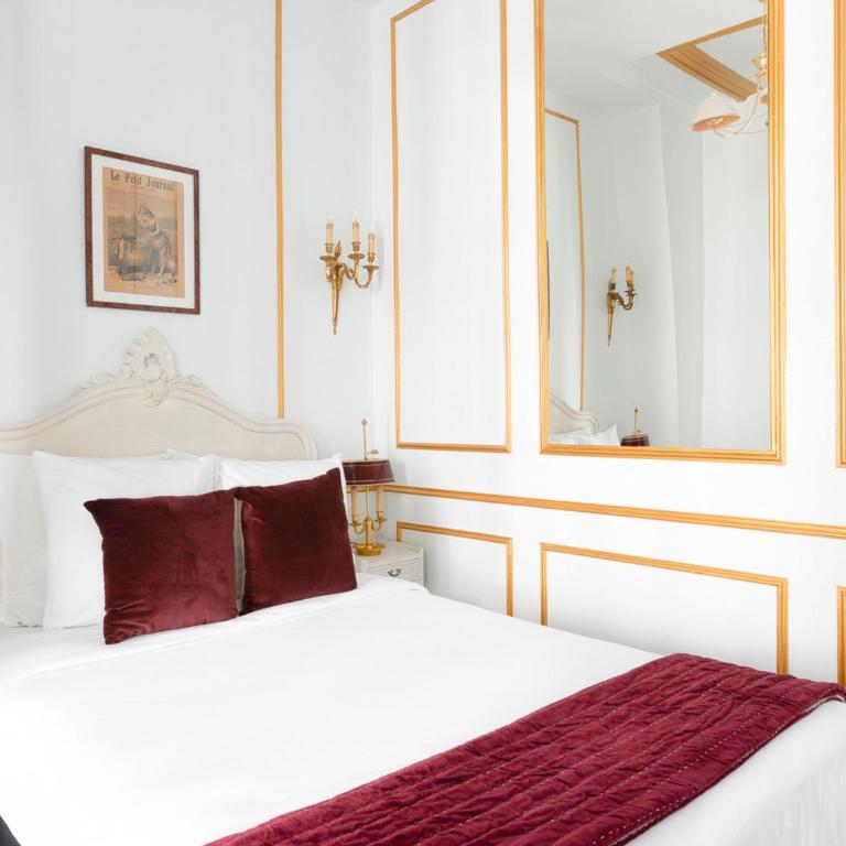 Merveil - Luxury Suite - Louvre - Aboukir III - Appartement - 13