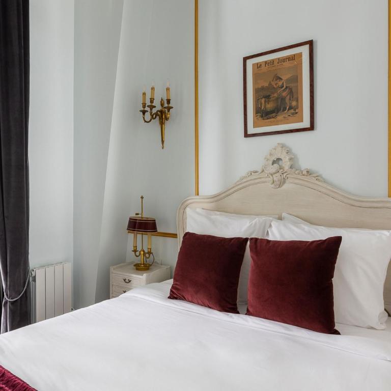 Merveil - Luxury Suite - Louvre - Aboukir III - Appartement - 39