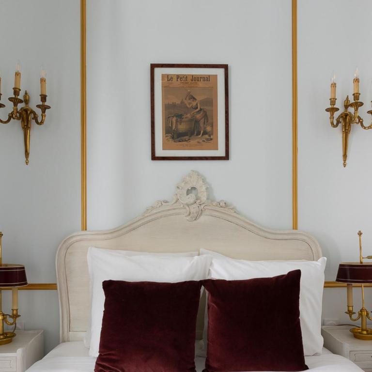 Merveil - Luxury Suite - Louvre - Aboukir III - Appartement - 14