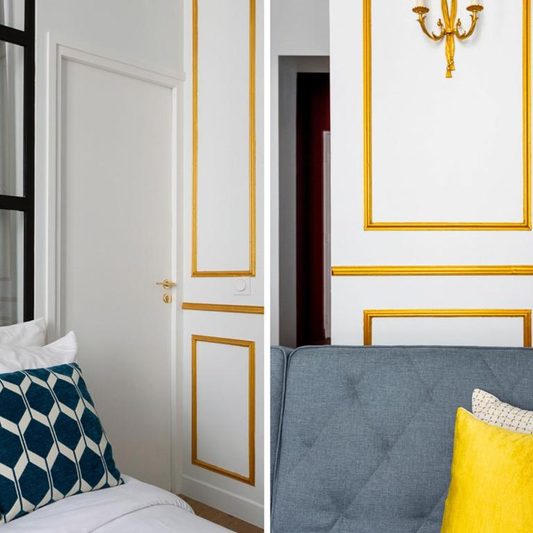 Merveil - Luxury Suite - Louvre - Aboukir III - Appartement - 34