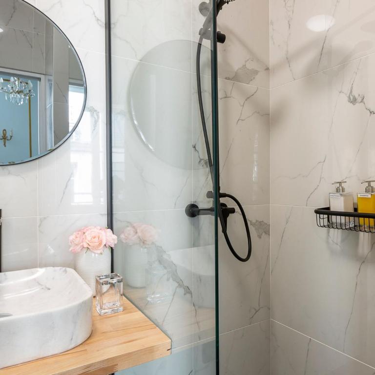 Merveil - Luxury Suite - Louvre - Aboukir III - Appartement - 20