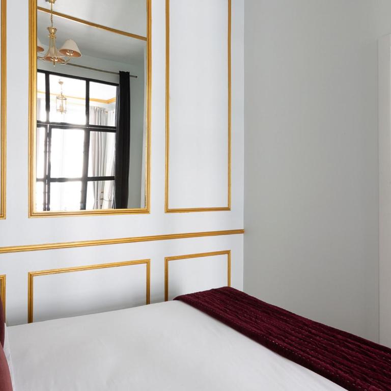 Merveil - Luxury Suite - Louvre - Aboukir III - Appartement - 12