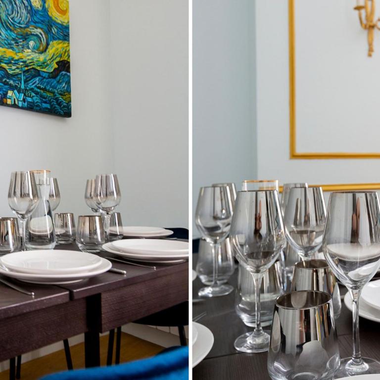 Merveil - Luxury Suite - Louvre - Aboukir III - Appartement - 27