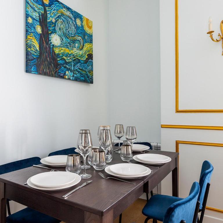 Merveil - Luxury Suite - Louvre - Aboukir III - Appartement - 35