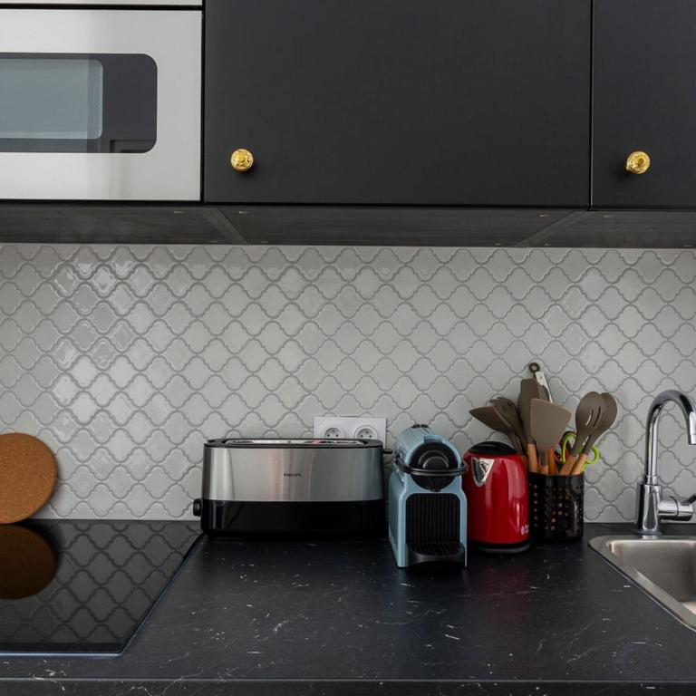Merveil - Luxury Suite - Louvre - Aboukir III - Appartement - 22