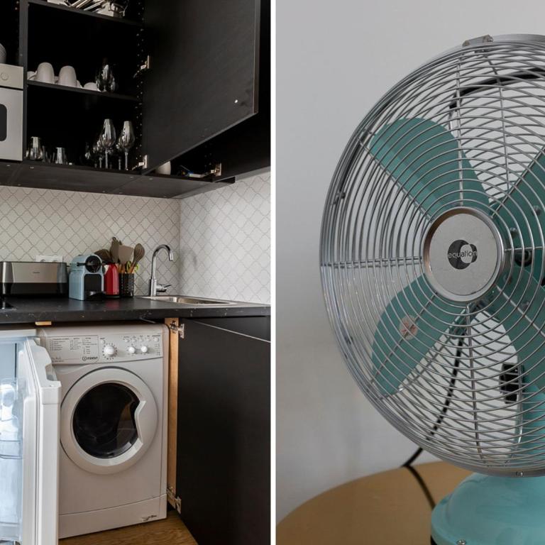 Merveil - Luxury Suite - Louvre - Aboukir III - Appartement - 38