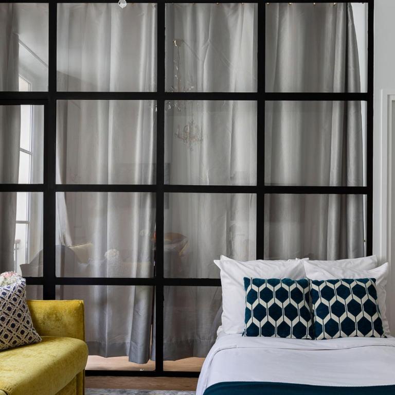Merveil - Luxury Suite - Louvre - Aboukir III - Appartement - 18