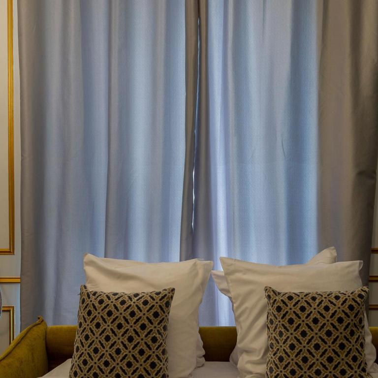 Merveil - Luxury Suite - Louvre - Aboukir III - Appartement - 32
