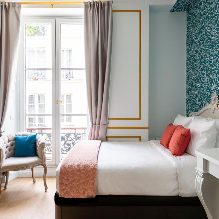 Merveil - Luxury Suite - Louvre - Aboukir III - Appartement - 7