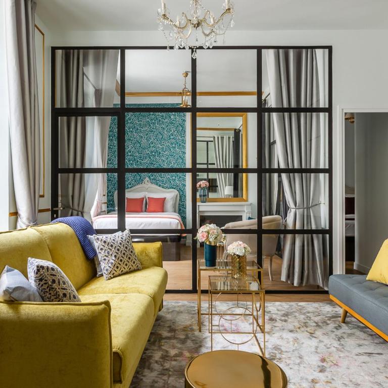 Merveil - Luxury Suite - Louvre - Aboukir III - Appartement - 25