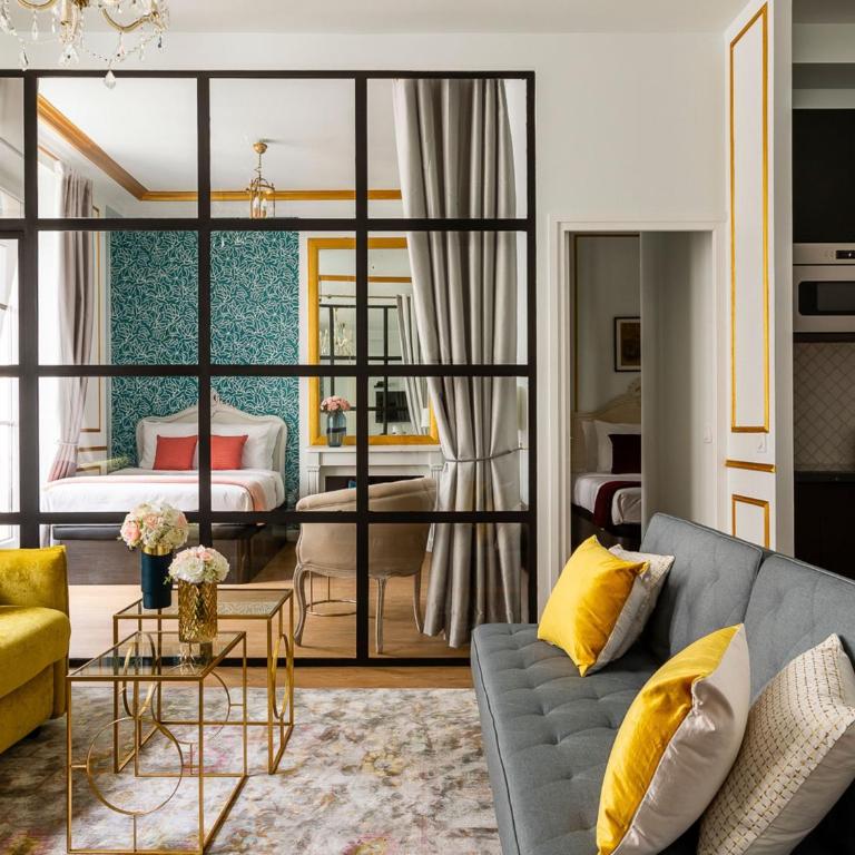 Merveil - Luxury Suite - Louvre - Aboukir III - Appartement - 3