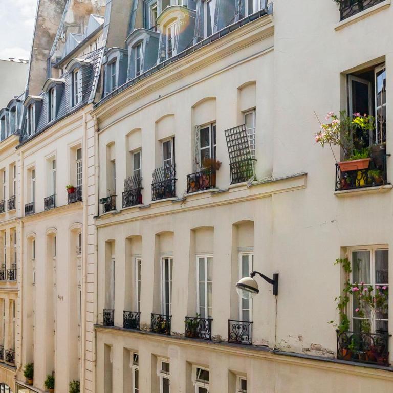 Merveil - Luxury Suite - Louvre - Aboukir III - Appartement - 24