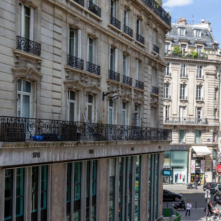 Merveil - Luxury Suite - Louvre - Aboukir III - Appartement - 23
