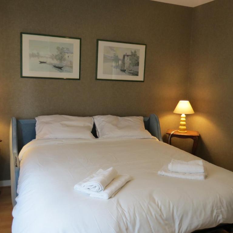Home SAINT-MAURILLE coeur d'Angers et Parking - Appartamento con 2 Camere da Letto - 4