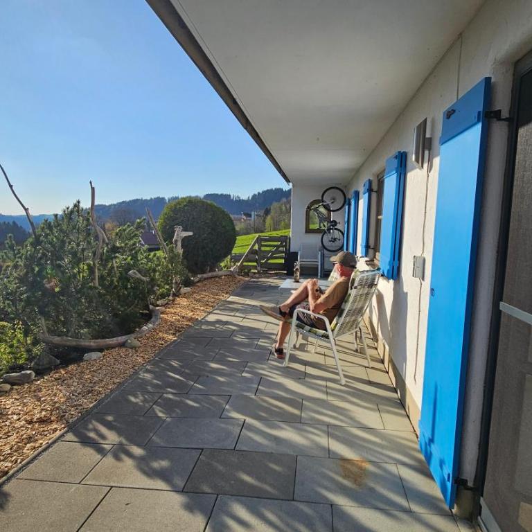 Jungholz Erlebnis - Apartment mit Terrasse - 9