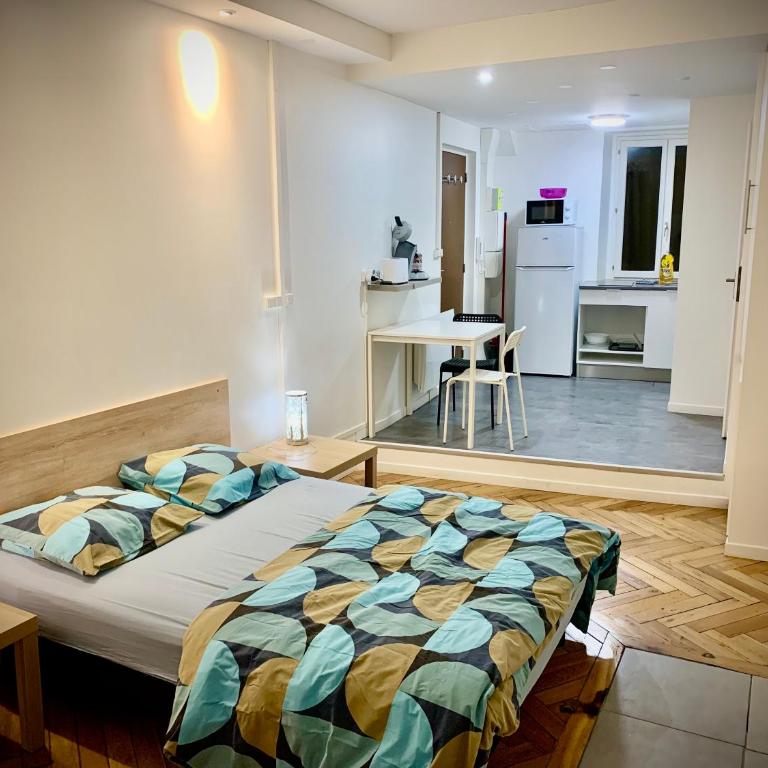 9G en plein centre de Lyon, visite à pied - Appartement 1 Chambre - 1