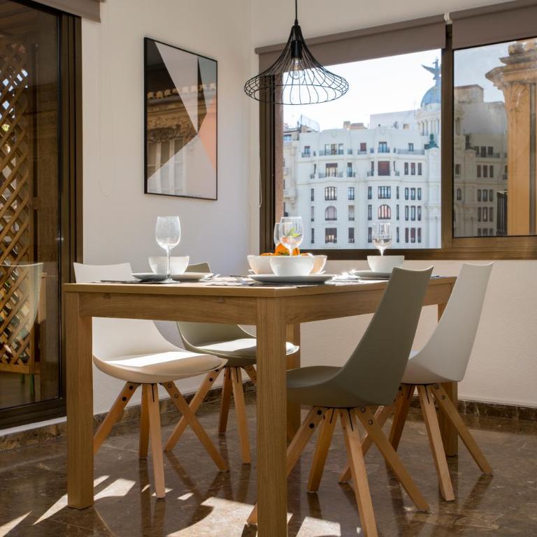 Xativa Terrace II - Two-Bedroom Apartment - 19