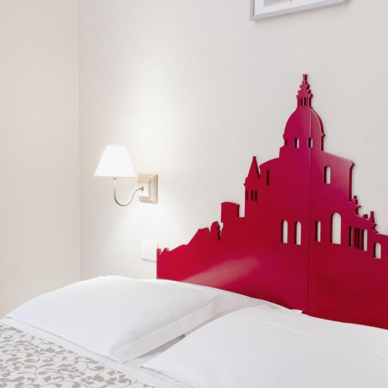 A Casa Di Luna - Double or Twin Room with Private Bathroom - 2