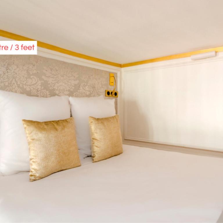 Merveil - Luxury Suite -ChampsElysees-Florentin II - Appartement - 27