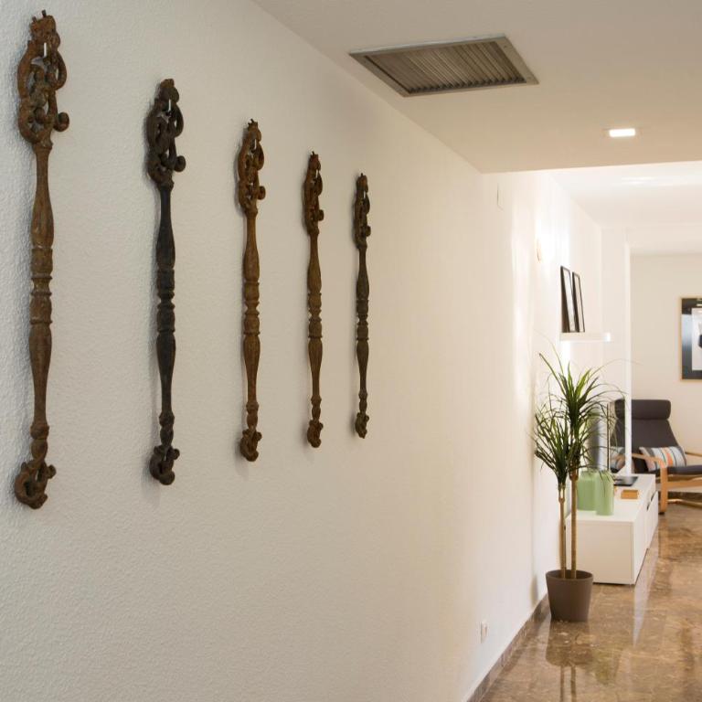 Xativa Terrace II - Two-Bedroom Apartment - 25