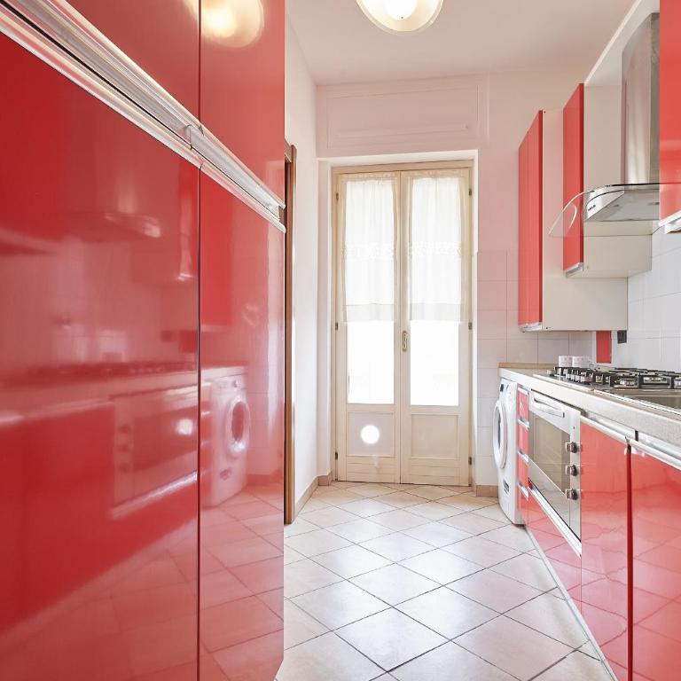 Il Corallo Rosso - Appartamento con 2 Camere da Letto - 40