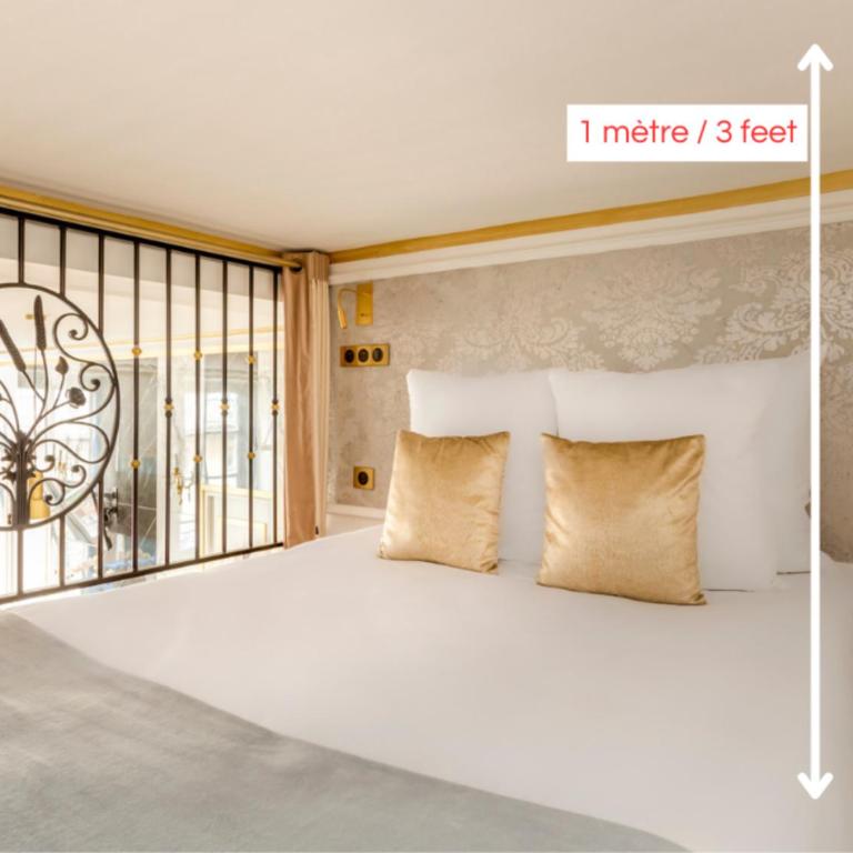 Merveil - Luxury Suite -ChampsElysees-Florentin II - Appartement - 6