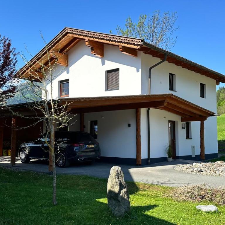 Chalet Giusto - Chalet mit 3 Schlafzimmern - 10
