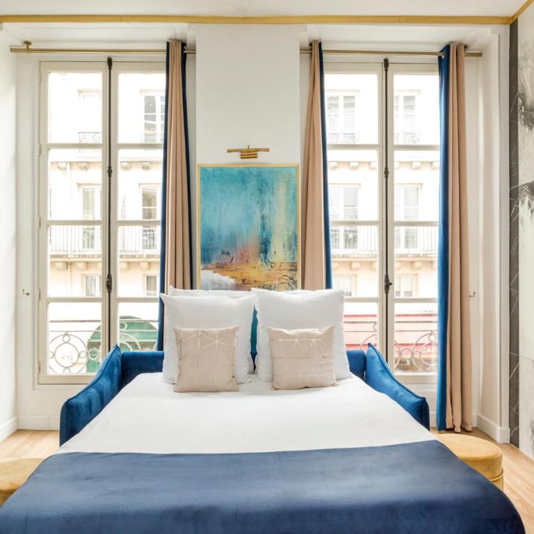 Merveil - Luxury Suite -ChampsElysees-Florentin II - Appartement - 30