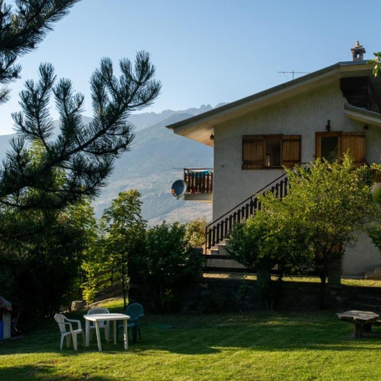 Alloggio immerso nella natura - Appartamento con 1 Camera da Letto con Vista - 5