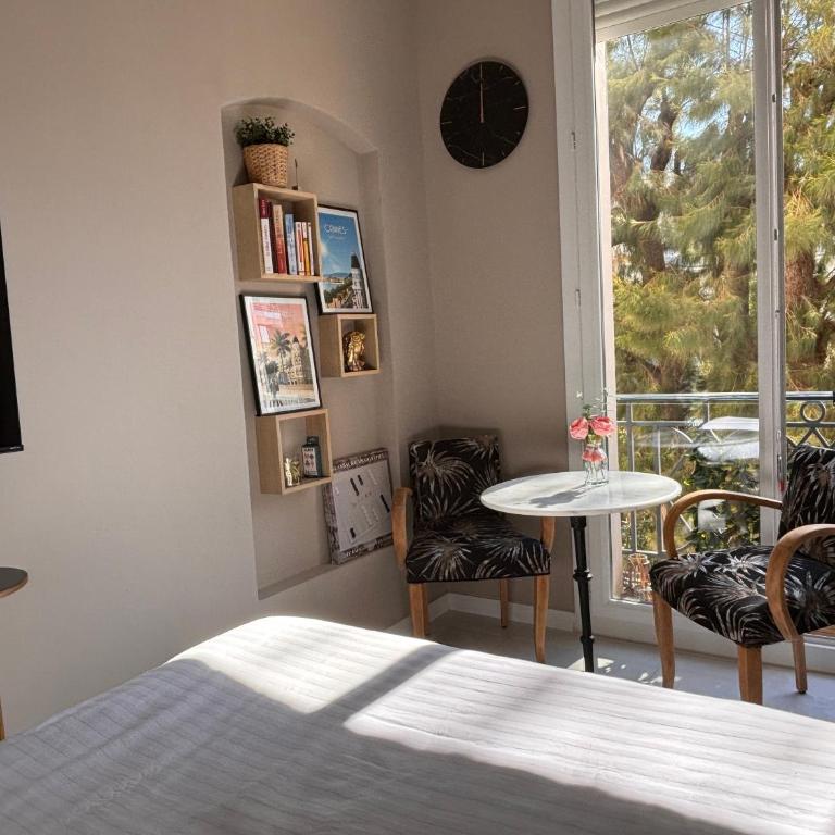 Boulevard de la croisette PALAIS MIRAMAR - Apartment mit 1 Schlafzimmer - 16