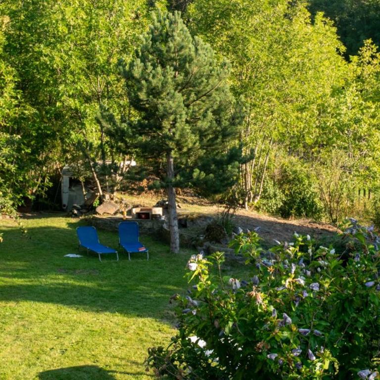 Alloggio immerso nella natura - Appartamento con 1 Camera da Letto con Vista - 4