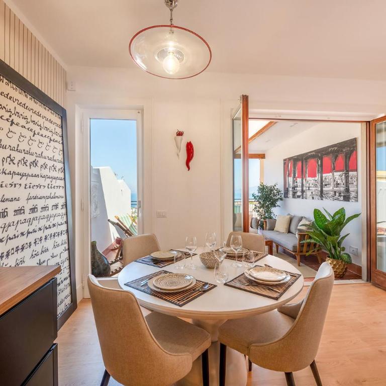 Rooftop 31 with sea view - Appartamento con Vista - 8
