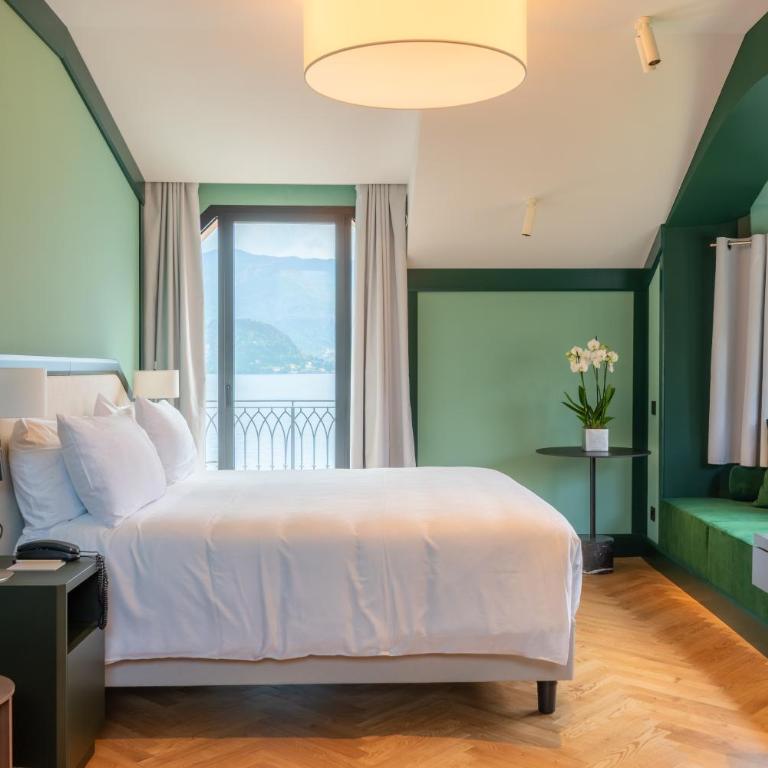 Casa Du Lac, by R Collection Hotels - Junior Suite con Balcone - 3
