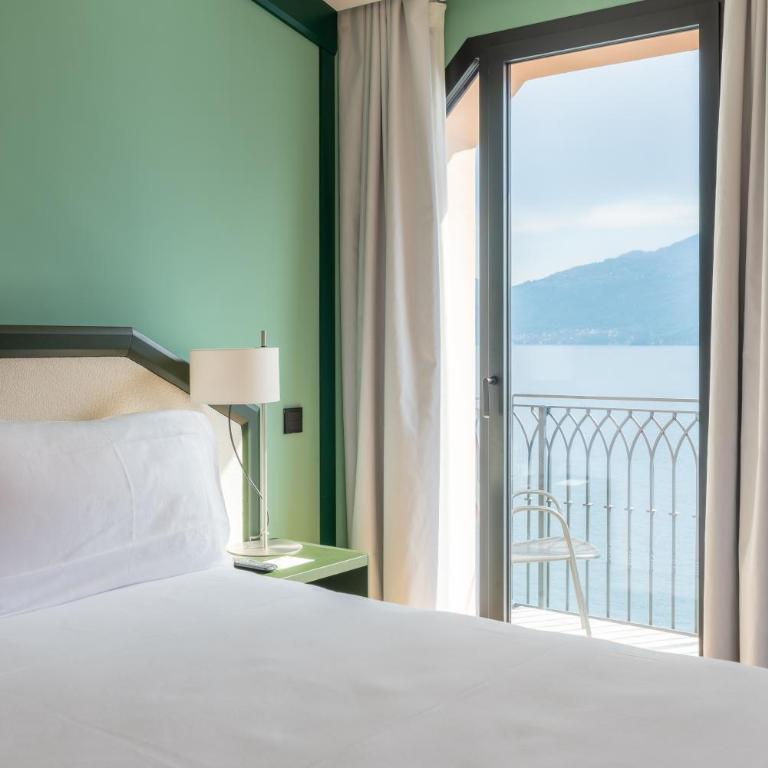 Casa Du Lac, by R Collection Hotels - Camera Matrimoniale Deluxe con Balcone - 2