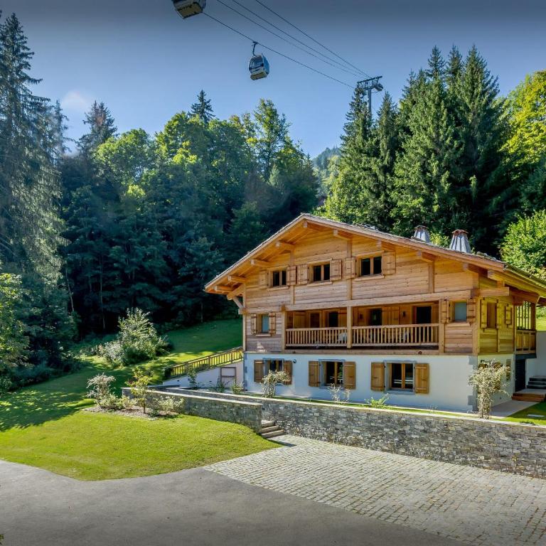 Chalet Riparian - OVO Network - Chalet - 4