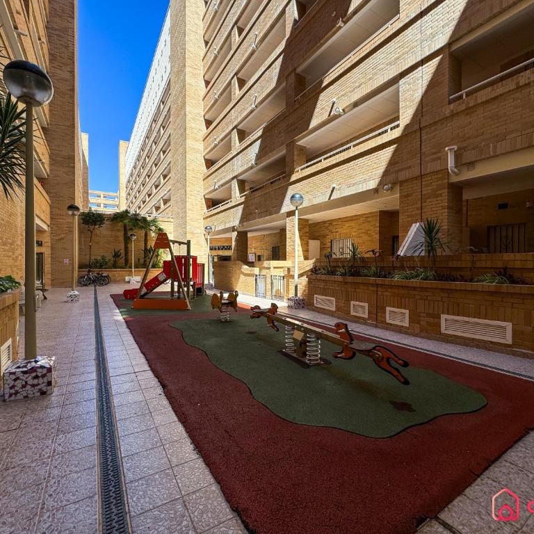 Dorado Levante - Apartamento de 2 dormitorios con balcón - 9