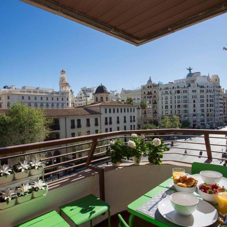 Xativa Terrace II - Two-Bedroom Apartment - 7