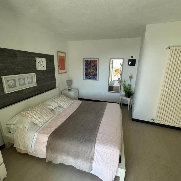 Affittacamere PZ - Camera Matrimoniale con Terrazza - 16