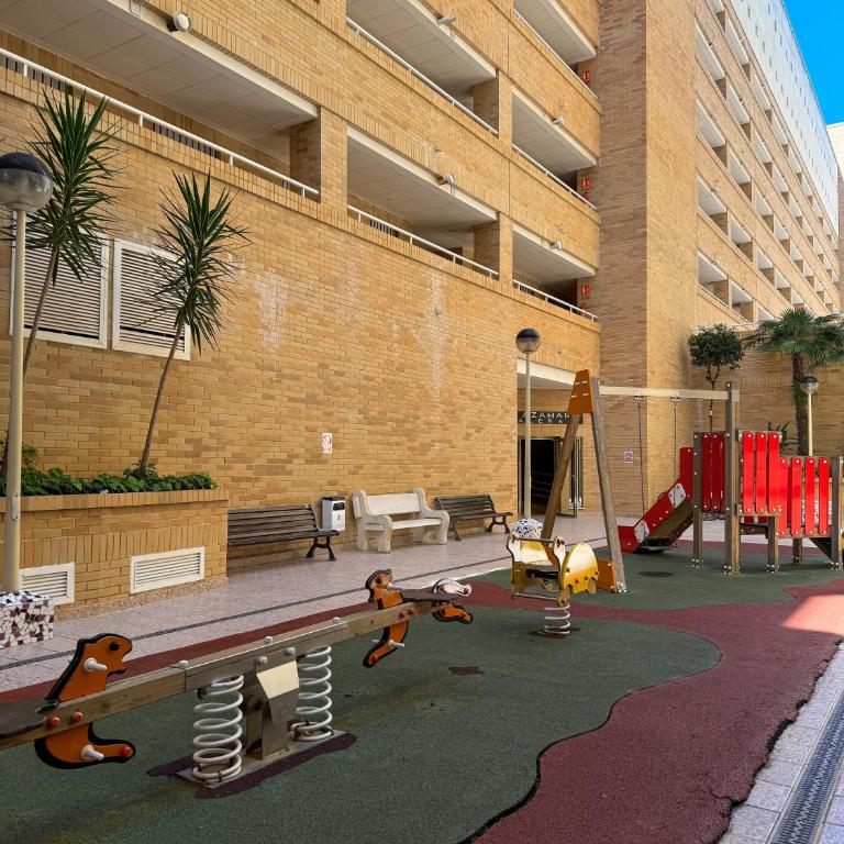 Dorado Levante - Apartamento de 2 dormitorios con balcón - 38