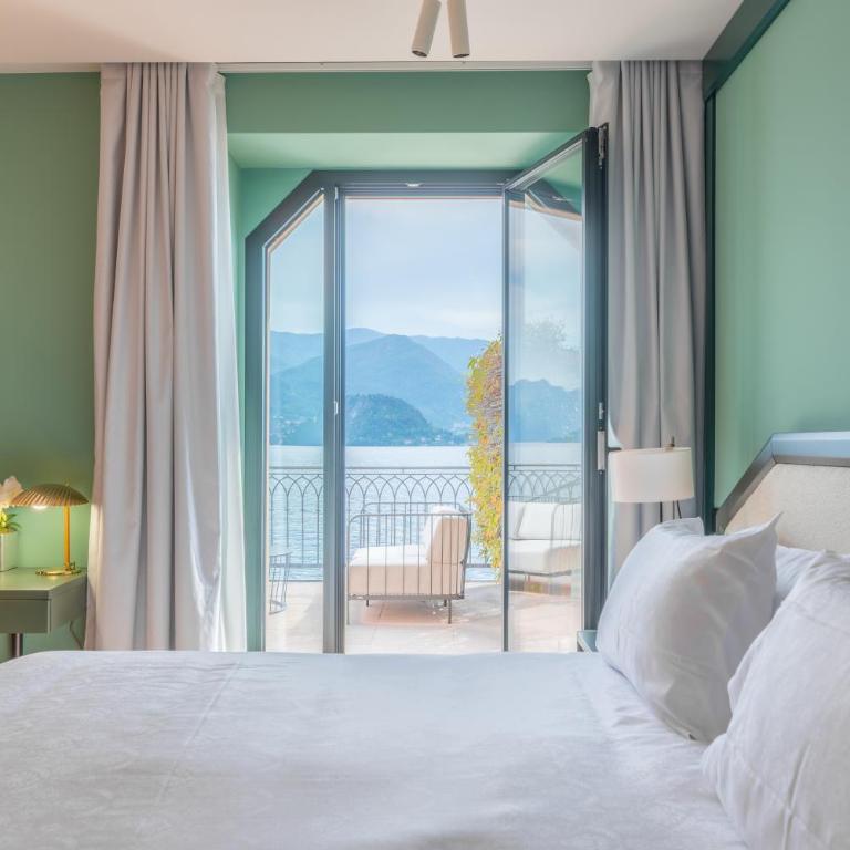 Casa Du Lac, by R Collection Hotels - Junior Suite con Terrazza - 2