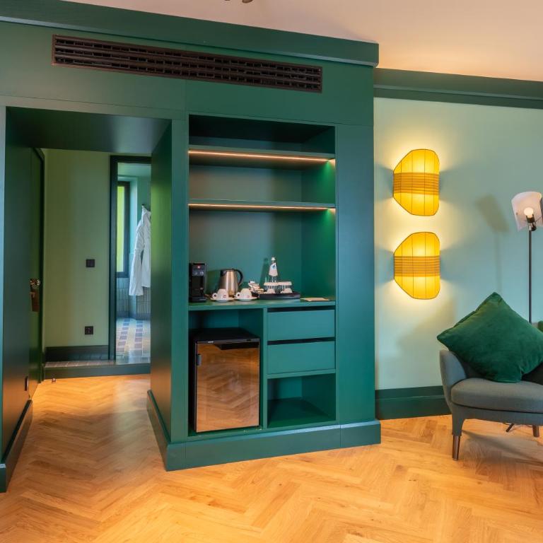 Casa Du Lac, by R Collection Hotels - Junior Suite con Terrazza - 8