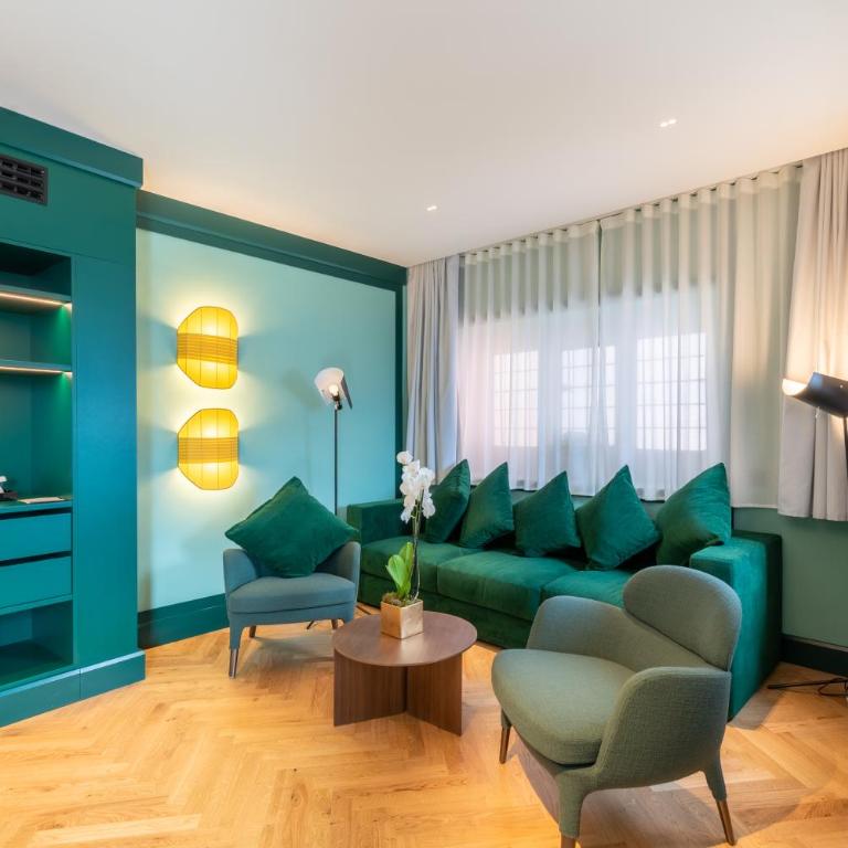 Casa Du Lac, by R Collection Hotels - Junior Suite con Terrazza - 7