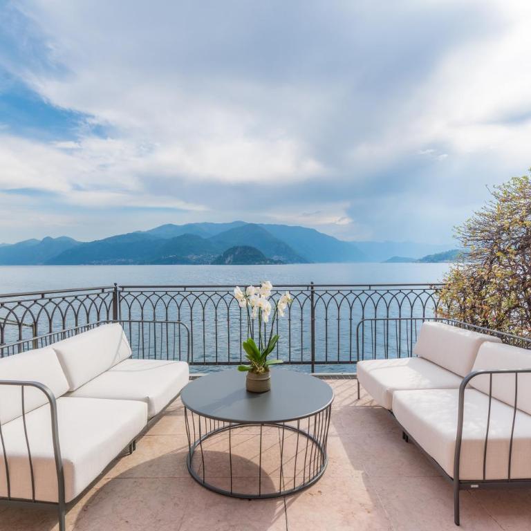Casa Du Lac, by R Collection Hotels - Camera Matrimoniale Deluxe con Terrazza - 1