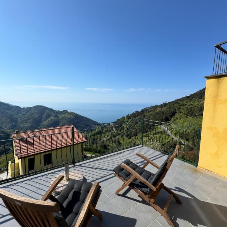 Affittacamere PZ - Camera Matrimoniale con Terrazza - 12