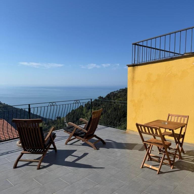 Affittacamere PZ - Camera Matrimoniale con Terrazza - 11