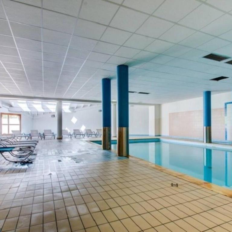 Studio aux pieds des pistes, des chemins de Rando - Apartment mit 1 Schlafzimmer - 3