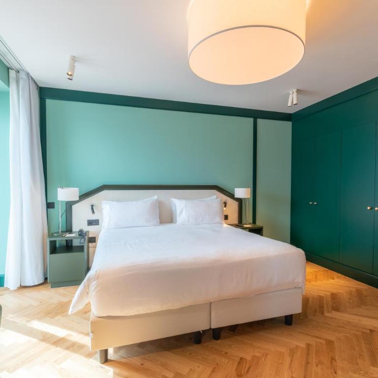 Casa Du Lac, by R Collection Hotels - Junior Suite con Terrazza - 9